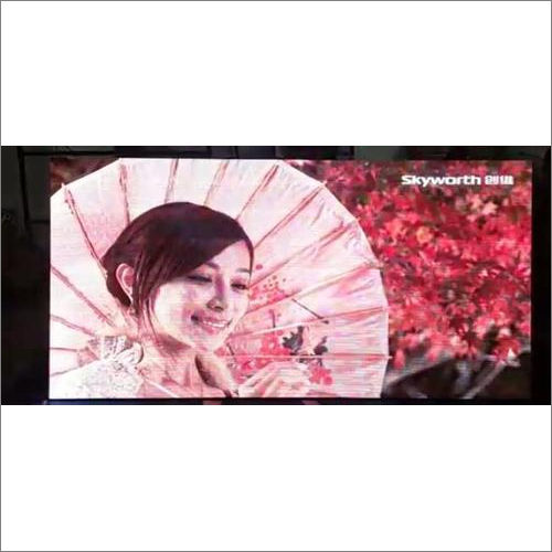 High Quality Outdoor Led Screen Display Input Voltage: 220-240 Volt (V)