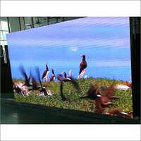 Outdoor High Resolution LED Display