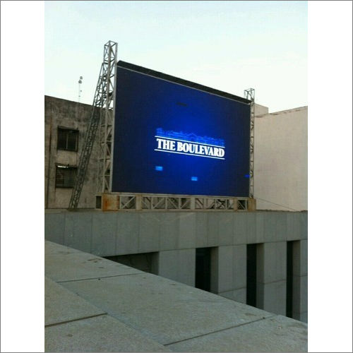 15mm Outdoor LED Display