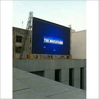 15mm Outdoor LED Display