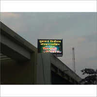 Outdoor LED Video Display