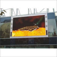 Digital Advertising LED Display