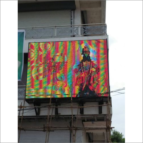 10mm Used Outdoor LED Display
