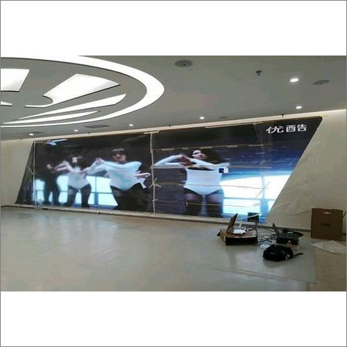 Showroom LED Display