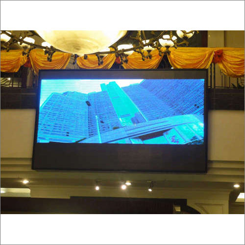 P6 Indoor LED Display