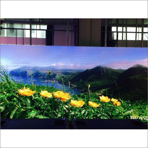 Indoor LED Display