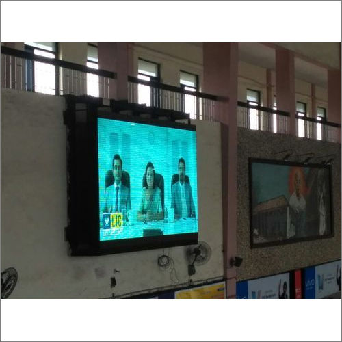 10mm Indoor Aluminum LED Display