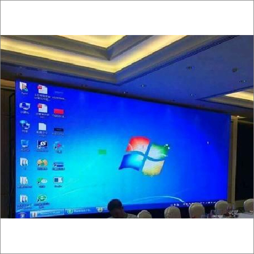 Indoor Conference Video Wall