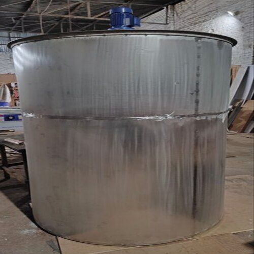 Ss Chemical Storage Tank - Application: Industrial