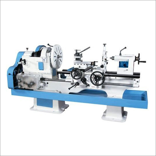 Heavy Duty Lathe Machine