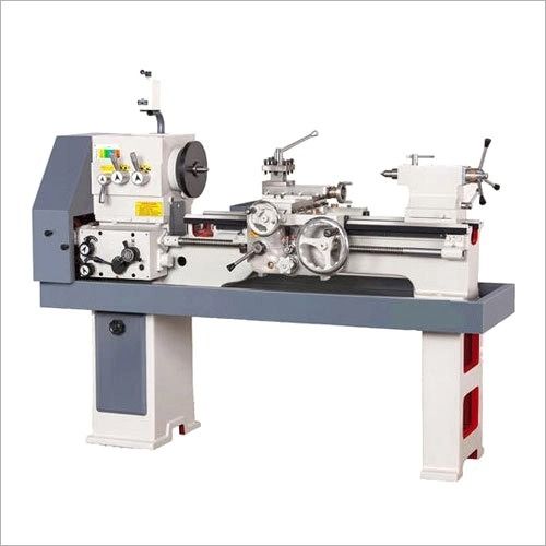 All Geared Lathe Machine