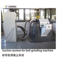 Steel wire rod Belt Grinding Machine