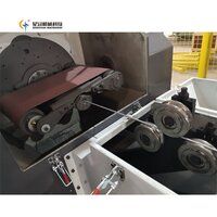 Steel wire rod Belt Grinding Machine