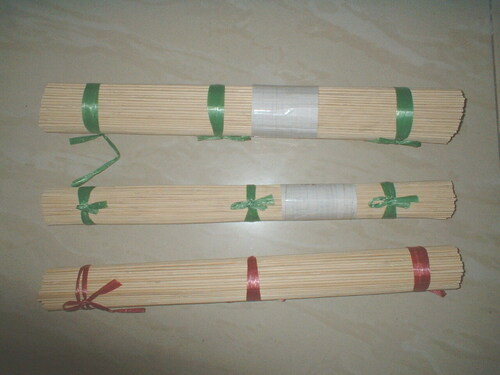 Bamboo Stick Agarbatti