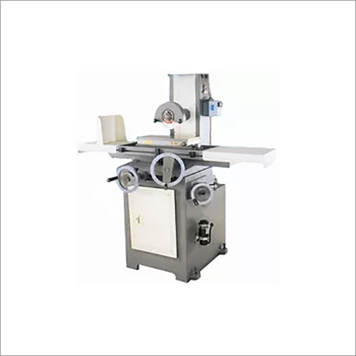 Manual Surface Grinder Machine