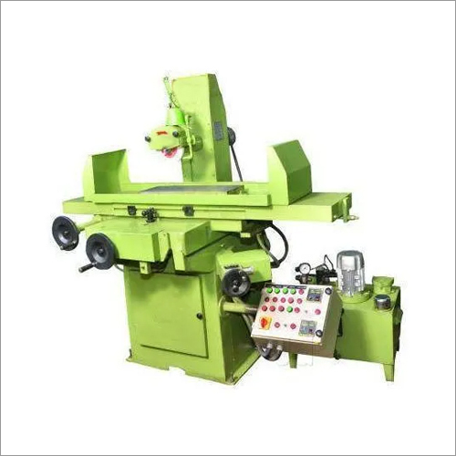 Hydraulic Surface Grinder Machine
