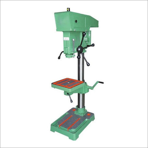 Automatic Pillar Drill Machine