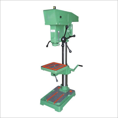 Pillar Drill Machine