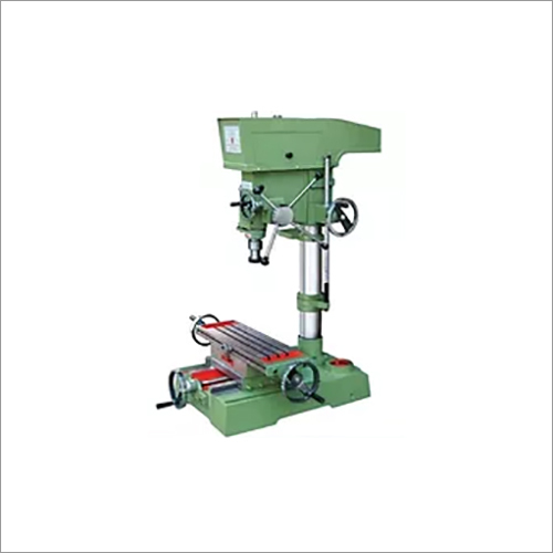 Bench Type Drilling Cum Milling Machine