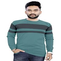 Round neck Full sleeve Casual T-Shirt