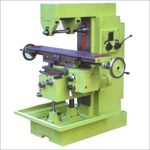 Universal Milling Machine