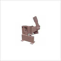 Hand Operated Shearing Machine - Steel Body, Blade Length 150-500mm, Max Cut 6-7mm, 12-80 Kg Weight | Cost-effective, Durable Design, Easy Operation, Efficient Shearing, Precise Cuts