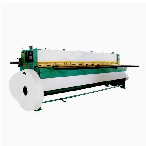 Undercrank Shearing Machine