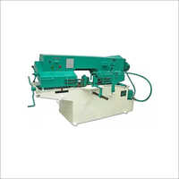 Industrial Bandsaw Machine - 3000x27x0.9 Blade Size | 175mm Round Cutting Capacity, 150x150mm Square Capacity, 1 Hp Motor, Adjustable Blade Speed 37-52-70 Mtr/min, Compact Dimensions 1.58x0.58x0.95 Mtr, Approx. 325kg Weight