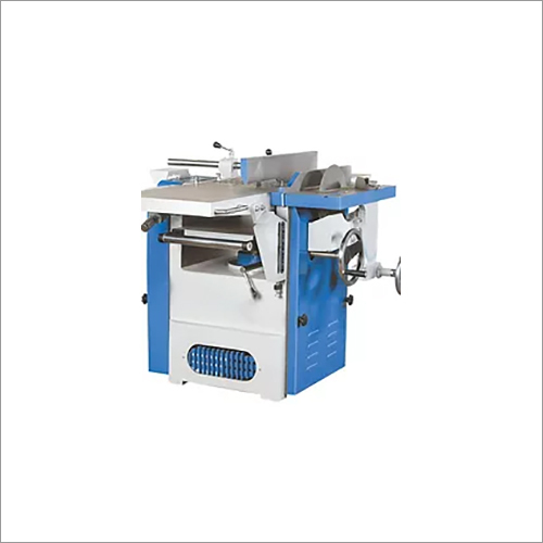 Combined Thickness Planner Cum Surface Planner With Circular Saw Attachment