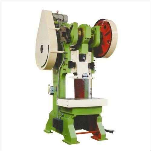 C Frame Mechanical Power Press