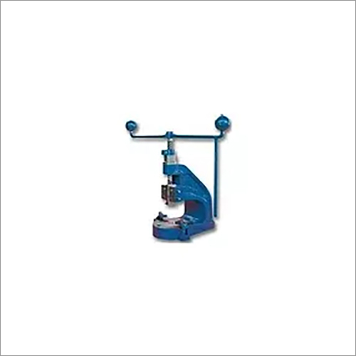 Hand Press