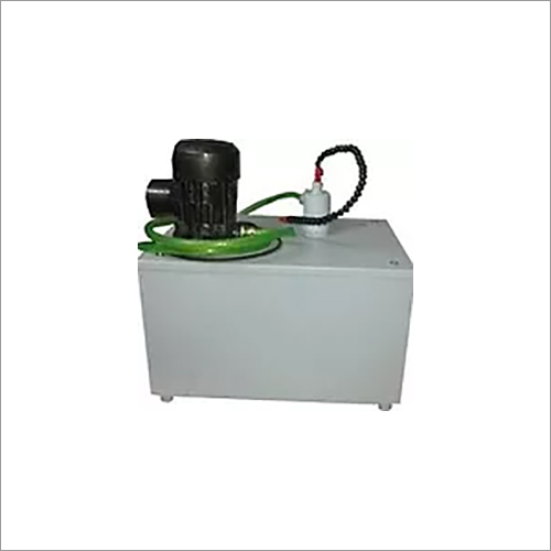 Coolant Pump With Tank