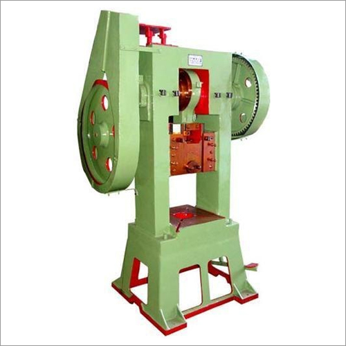H Frame Mechanical Power Press