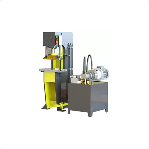 Hydraulic C Frame Power Press