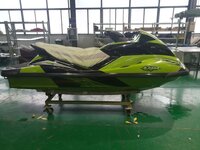 Jet Ski  Seedoo  Yamaha Jetski With 1800cc Capacity: 240 Kg/day