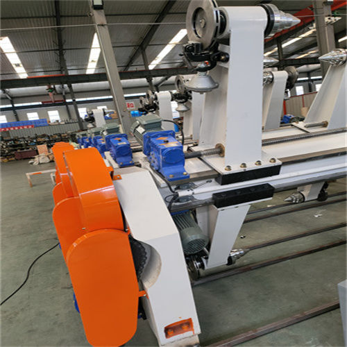 Hydraulic Shaftless Mill Roll Stand