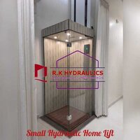 Small Hydraulic Home Lift