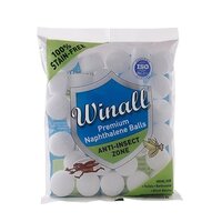 Winall Premium Naphthalene Balls (200 gms)