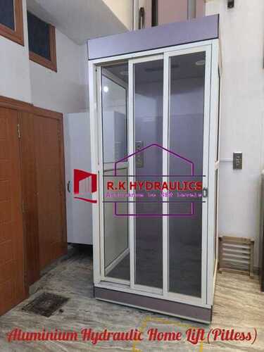 Aluminum Hydraulic Home Lift - Type: Goods Elevators