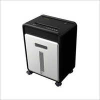 Heavy Duty Paper Shredder Bin Capacity: 20 Liter (l)