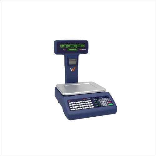 Plastic Pos Print Scale With Cloud Accuracy: 5 Gm