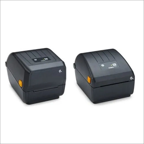 Automatic Zebra Label Plastic Printer