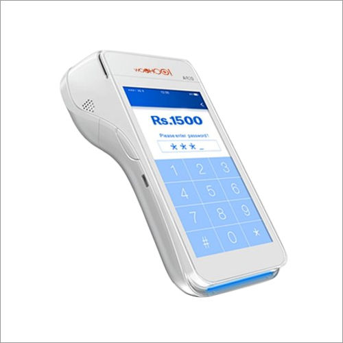 Handheld Card Swipe Machine