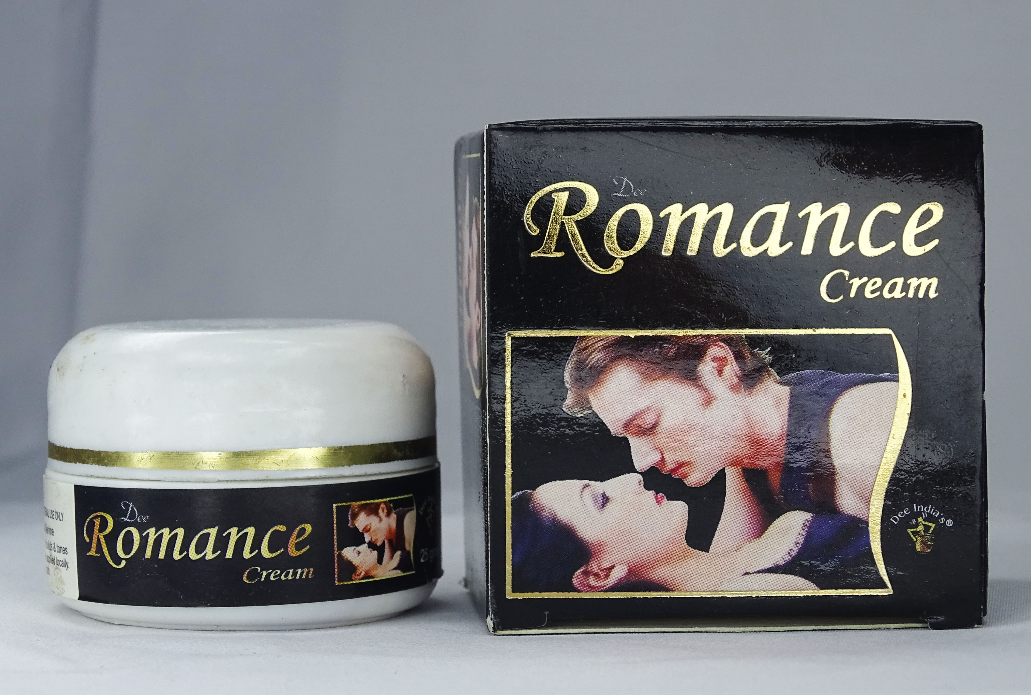 Romance Cream