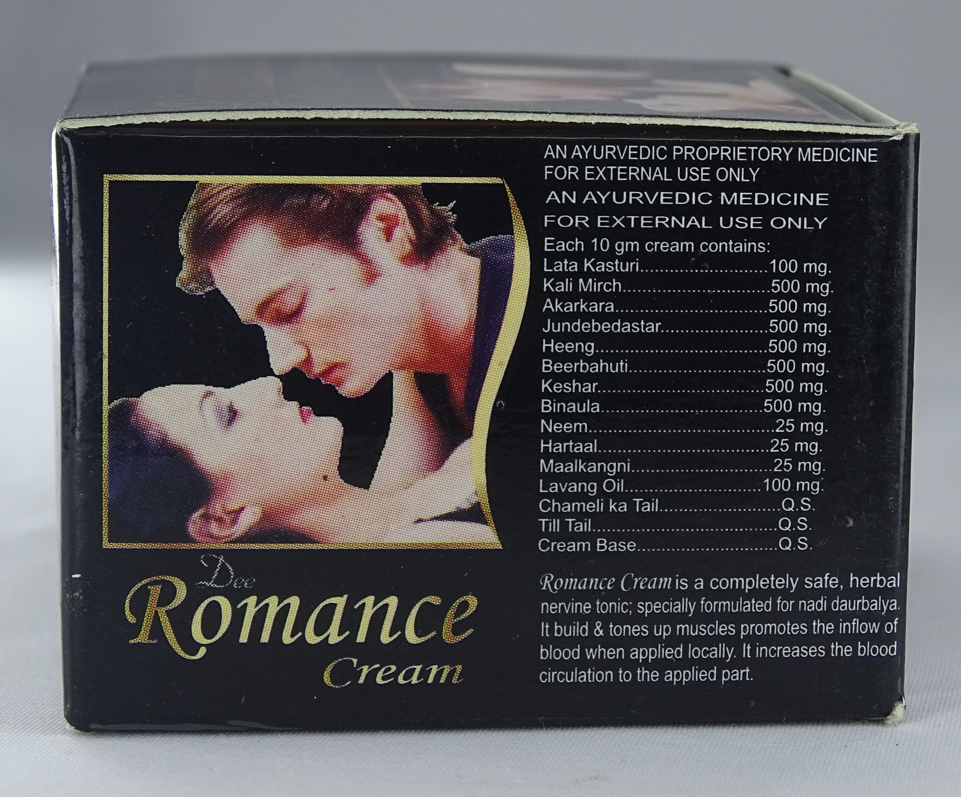 Romance Cream