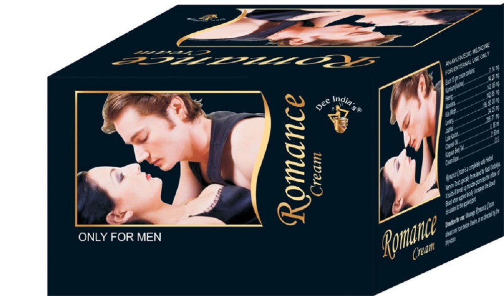 Romance Cream