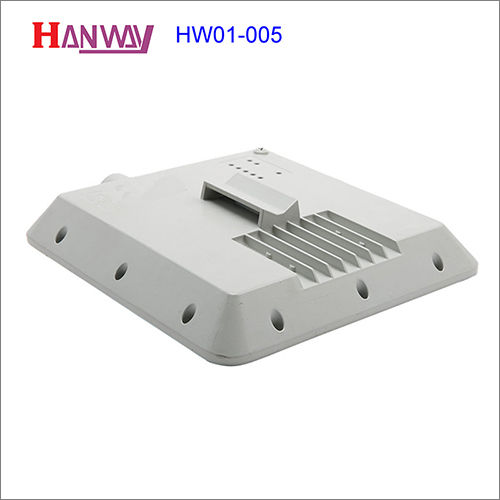 China Aluminum Foundry Wireless Enclosure For Antenna