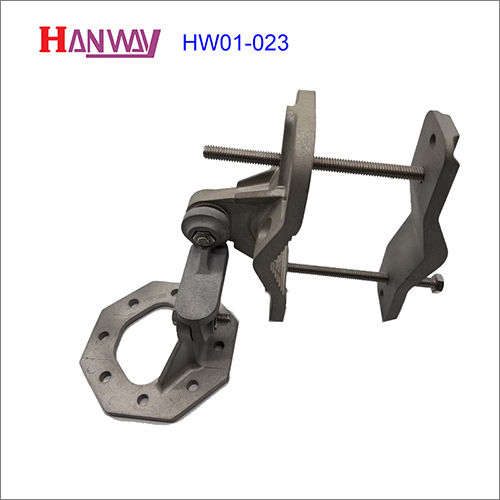 Aluminum Die Casting Wireless Antenna Connection Part