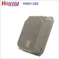 High Pressure Housing Die Casting Piston Application: Telecommunications