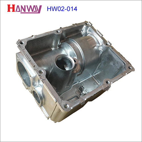 Industry Components CNC Machining Aluminum Die Casting Brass